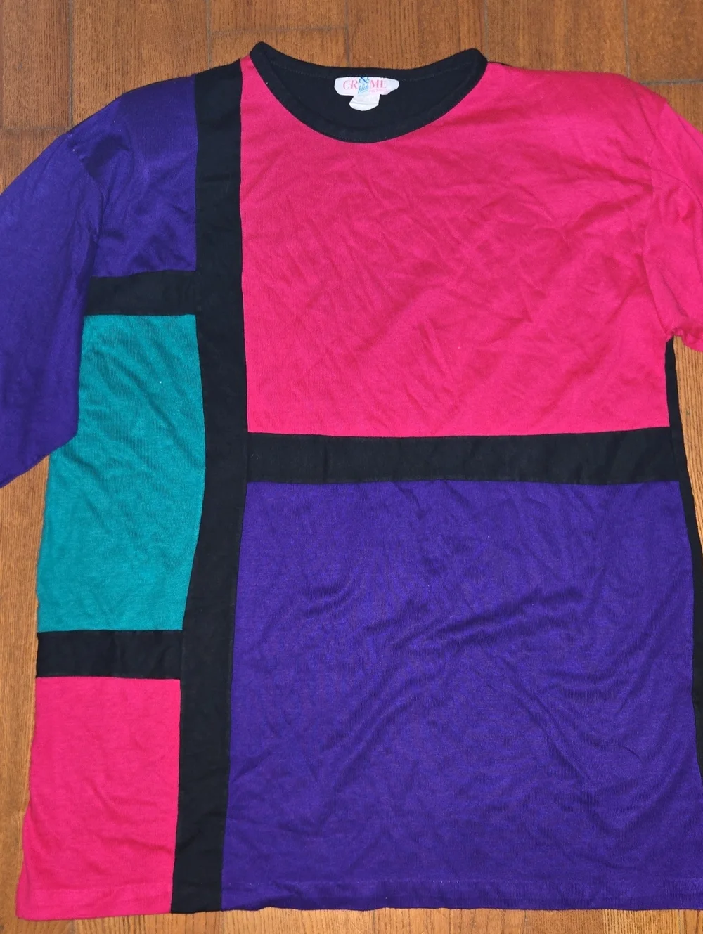 c.r & me vintage bright